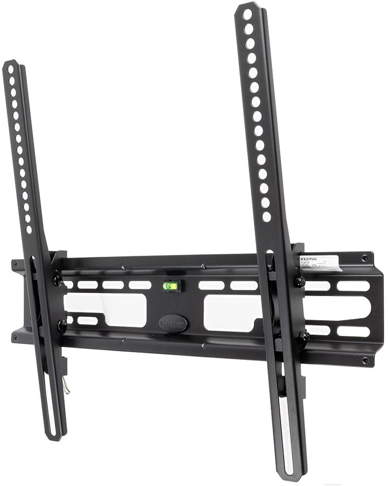 Кронштейн Kromax Flat-4 черный (26010)