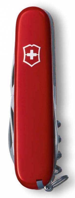 Мультитул Victorinox Spartan красный (1.3603)