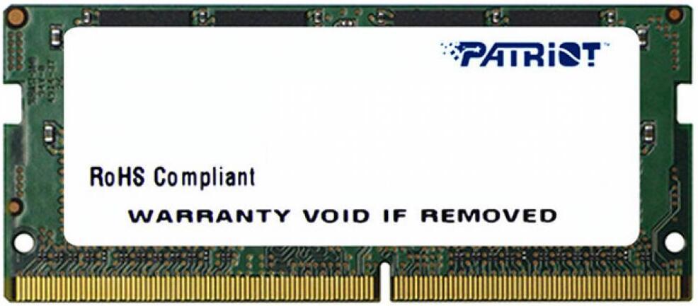 Оперативная память Patriot 16Gb PC-21300 (PSD416G26662S)
