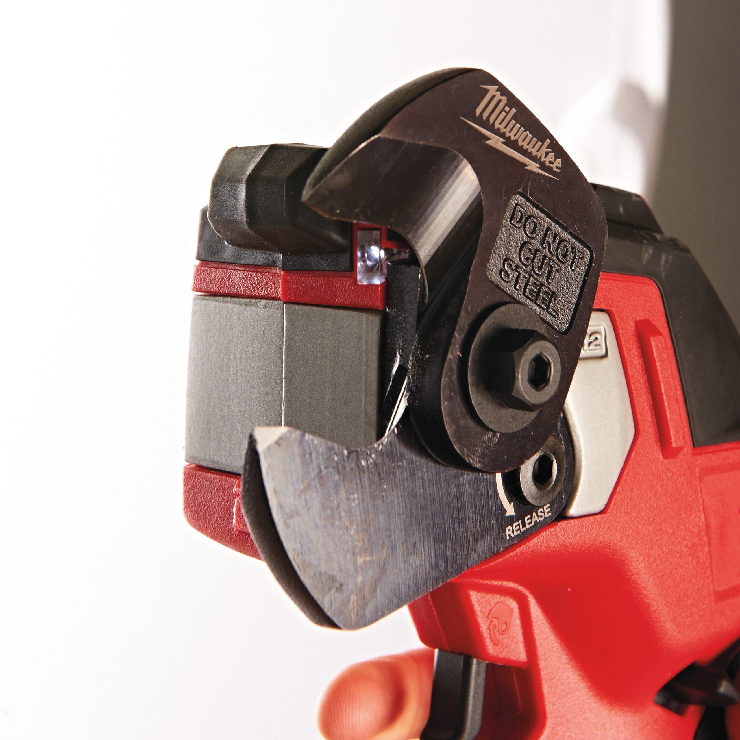 Кабелерез Milwaukee M12 CC-0 (4933431600)
