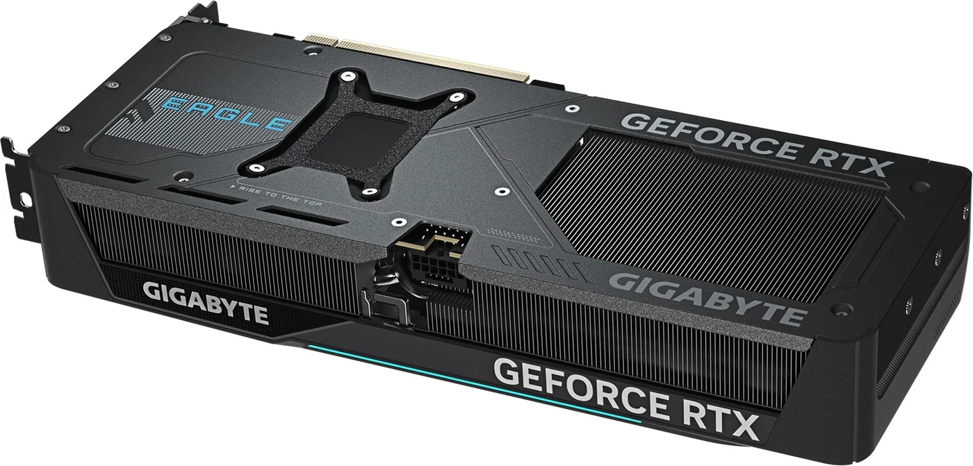 Видеокарта Gigabyte GeForce RTX 5070 Eagle OC SFF 12G GDDR7 (GV-N5070EAGLE OC-12GD)