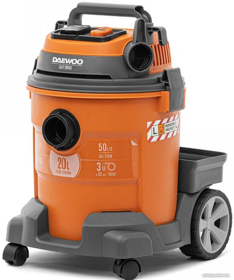 Пылесос Daewoo Power DAVC 2014S
