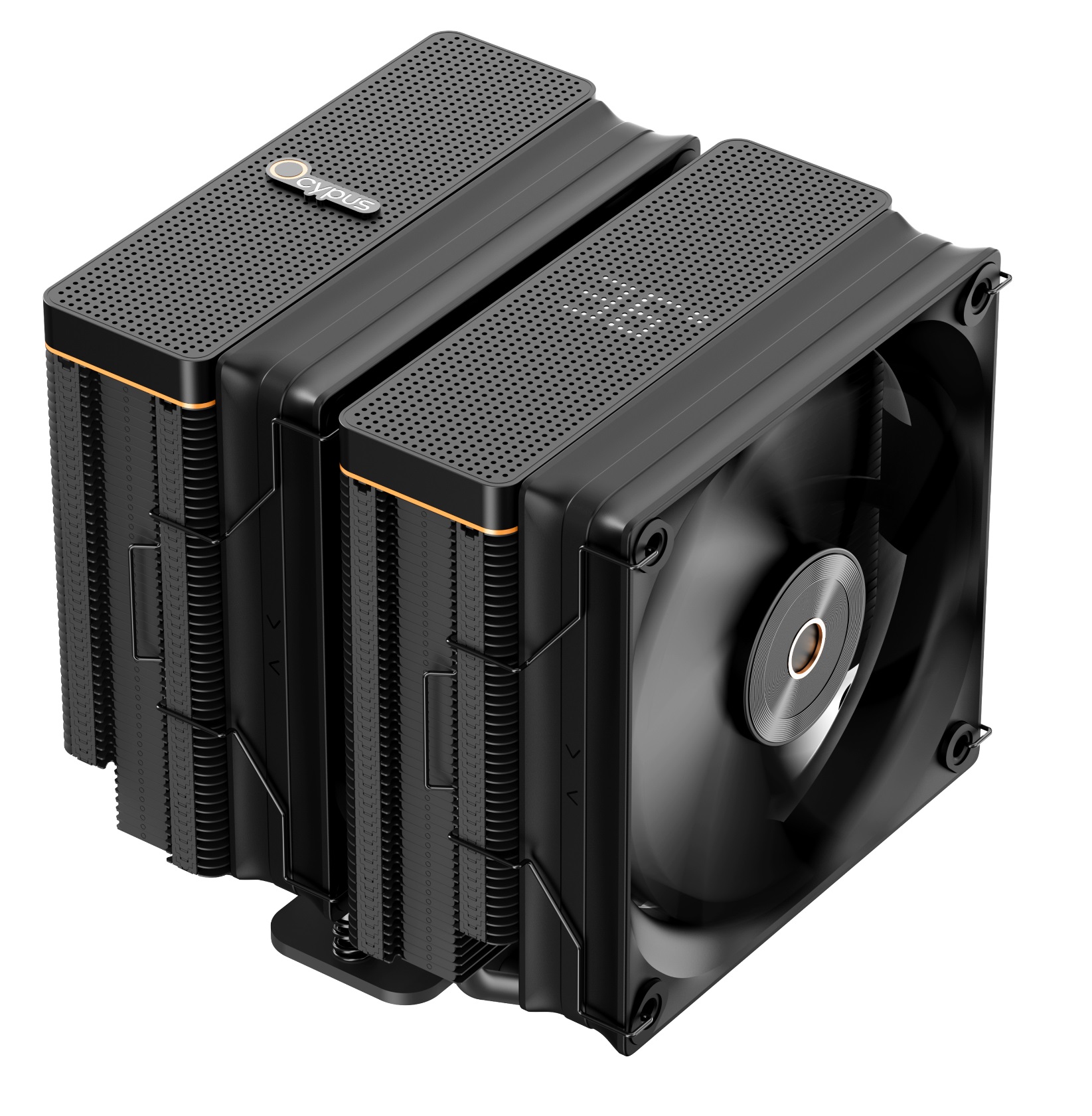 Кулер для процессора Ocypus Iota A62 BK (Iota-A62-BK2NNWD00X-GL)