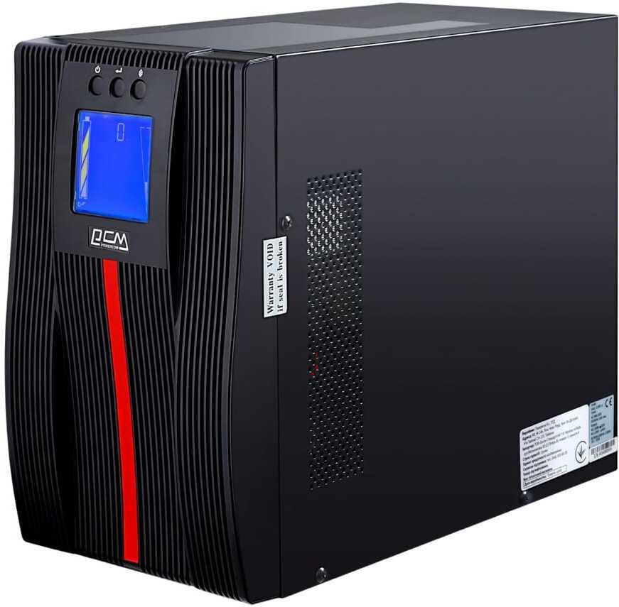 Источник бесперебойного питания Powercom Macan (MAC-1500)