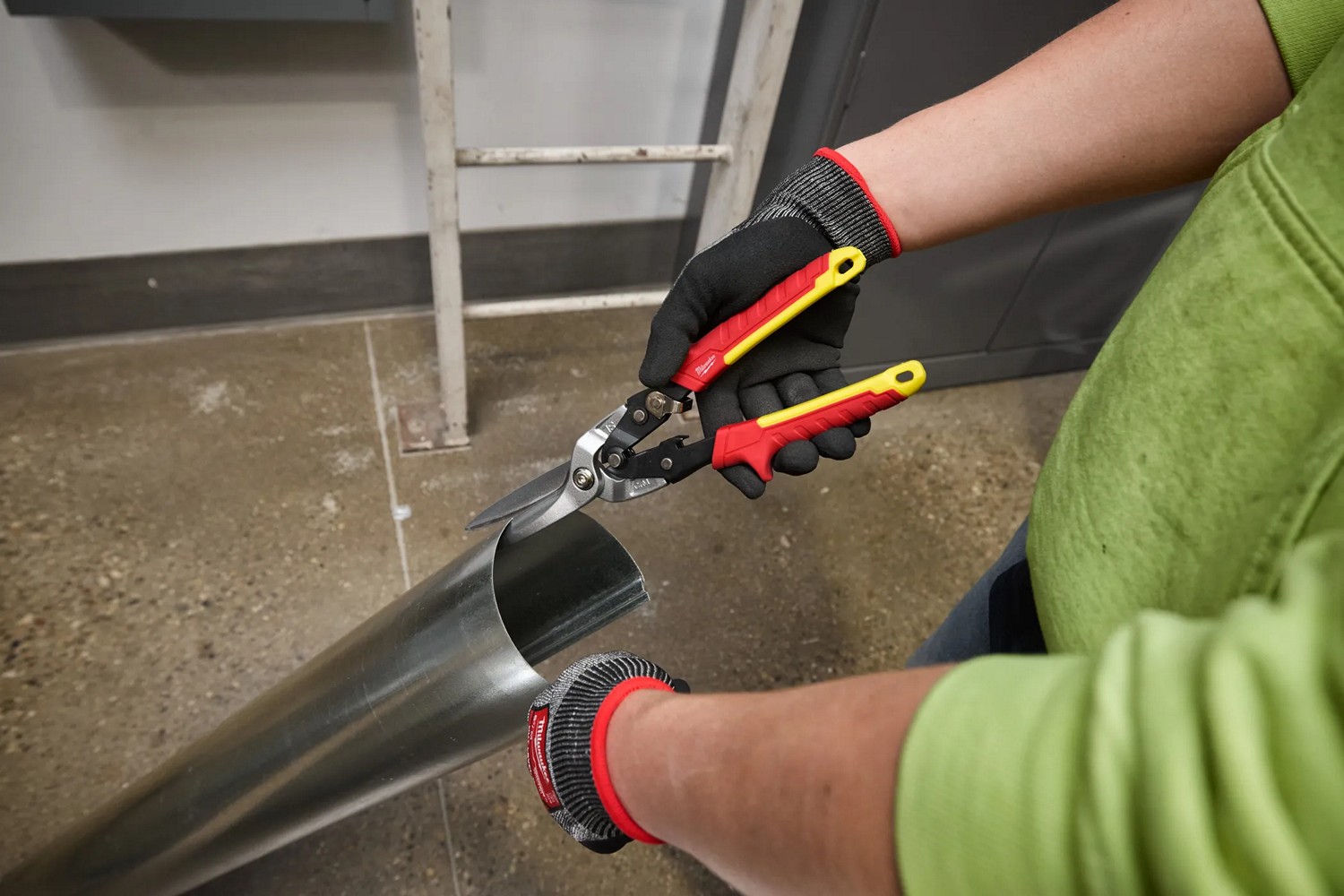 Ножницы по металлу Milwaukee 4932499021