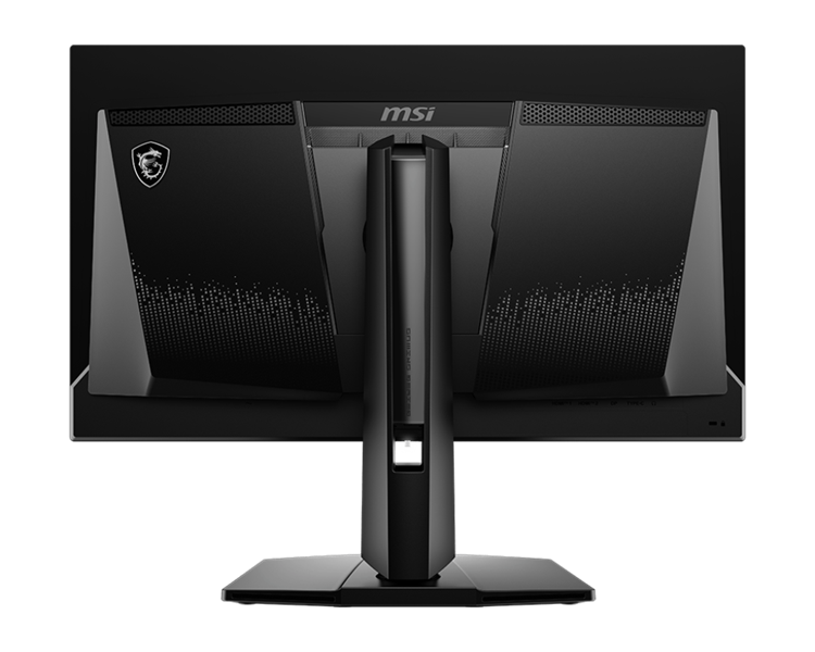 Монитор MSI Mag 271QP QD-OLED X28 черный (9S6-3CF19T-010)