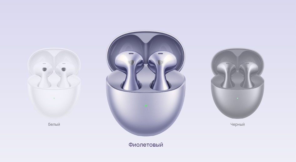 Наушники Huawei FreeBuds 6 T0020 White (55038131)