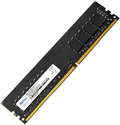 Оперативная память Netac Basic 8GB DDR4 PC4-21300 (NTBSD4P26SP-08)