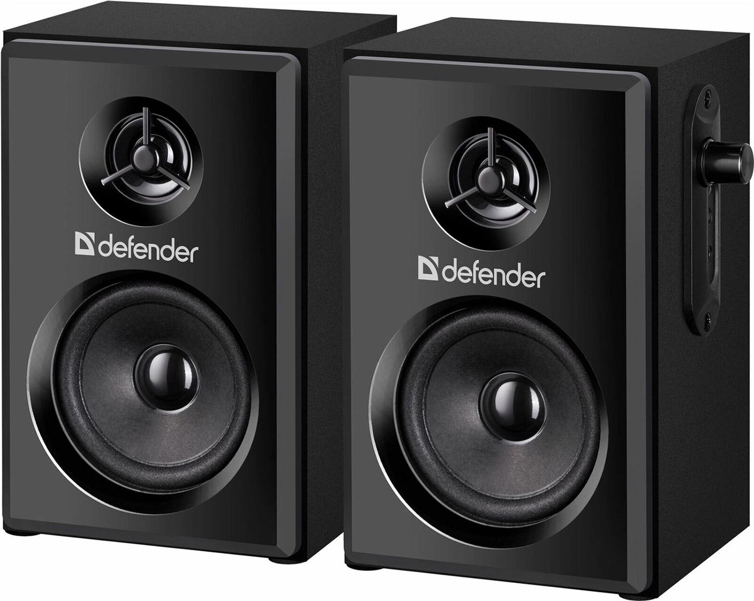 Акустика Defender SPK 270 черный (65270)