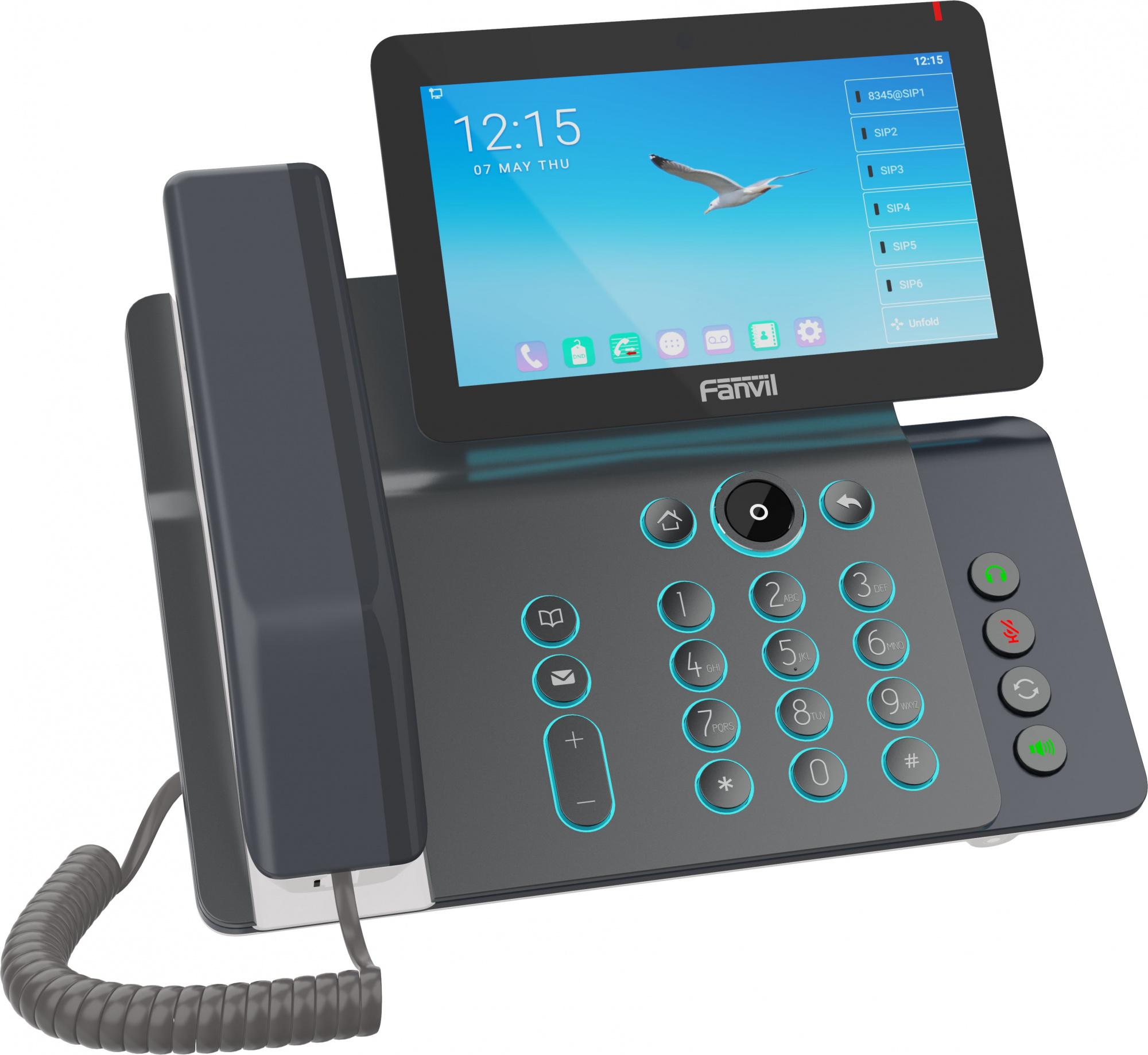 IP-телефон Fanvil V67
