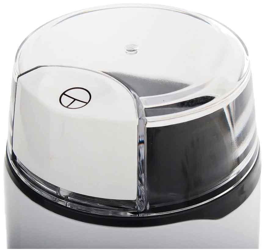 Кофемолка Maxwell MW-1703 W белый