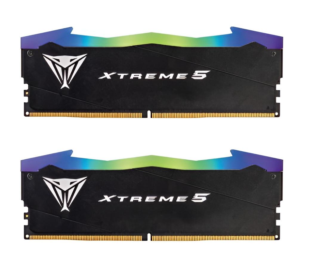 Оперативная память Patriot 48GB DDR5 (PVXR548G80C38K)
