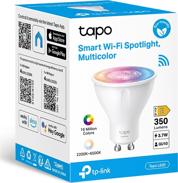 Потолочный светильник TP-Link Tapo L630