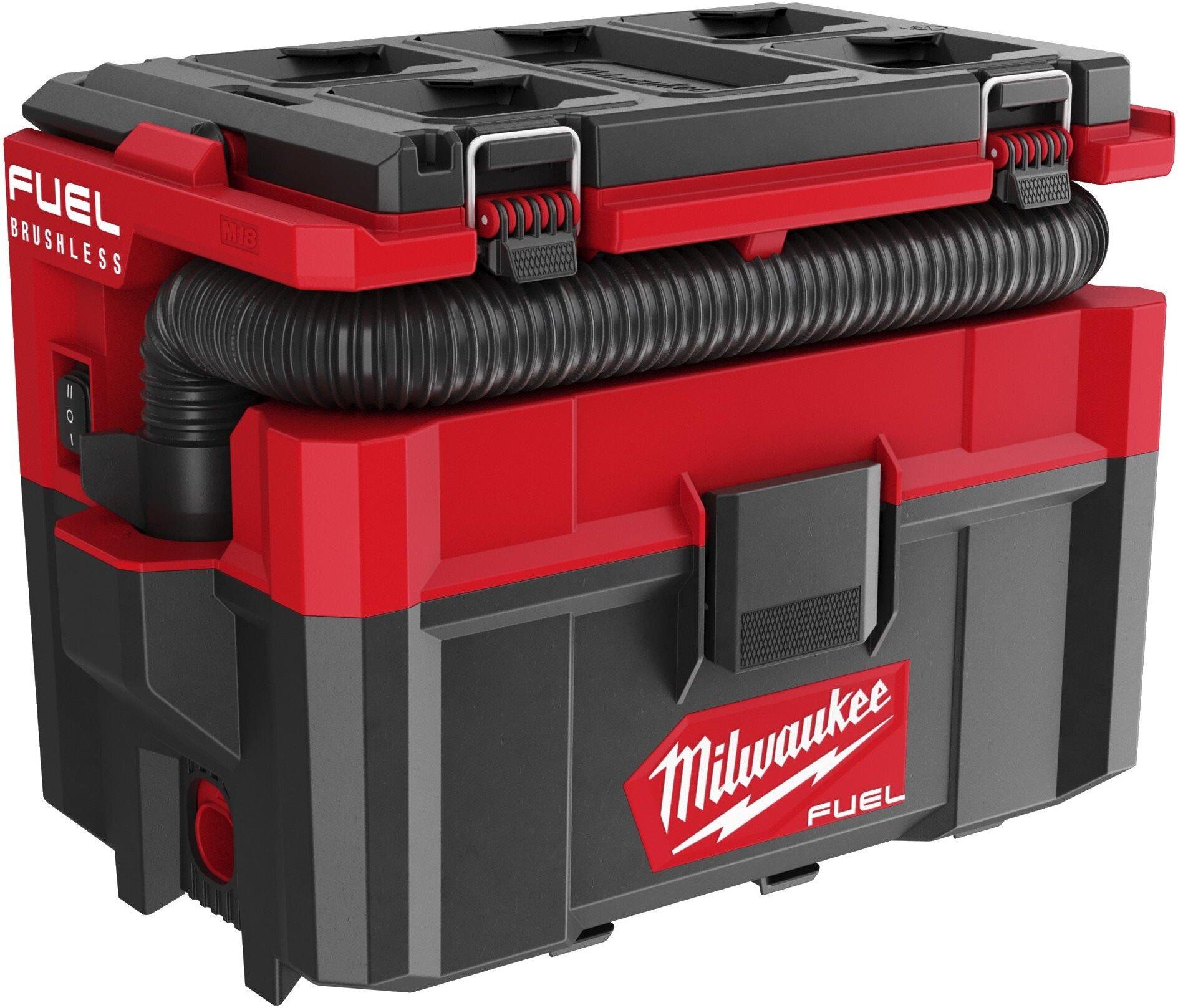 Пылесос Milwaukee M18 FPOVCL-0 (4933478187)