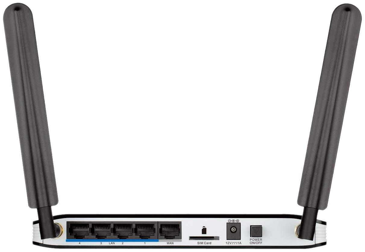 Роутер 4G Wi-Fi D-Link DWR-921/R3GR4HD