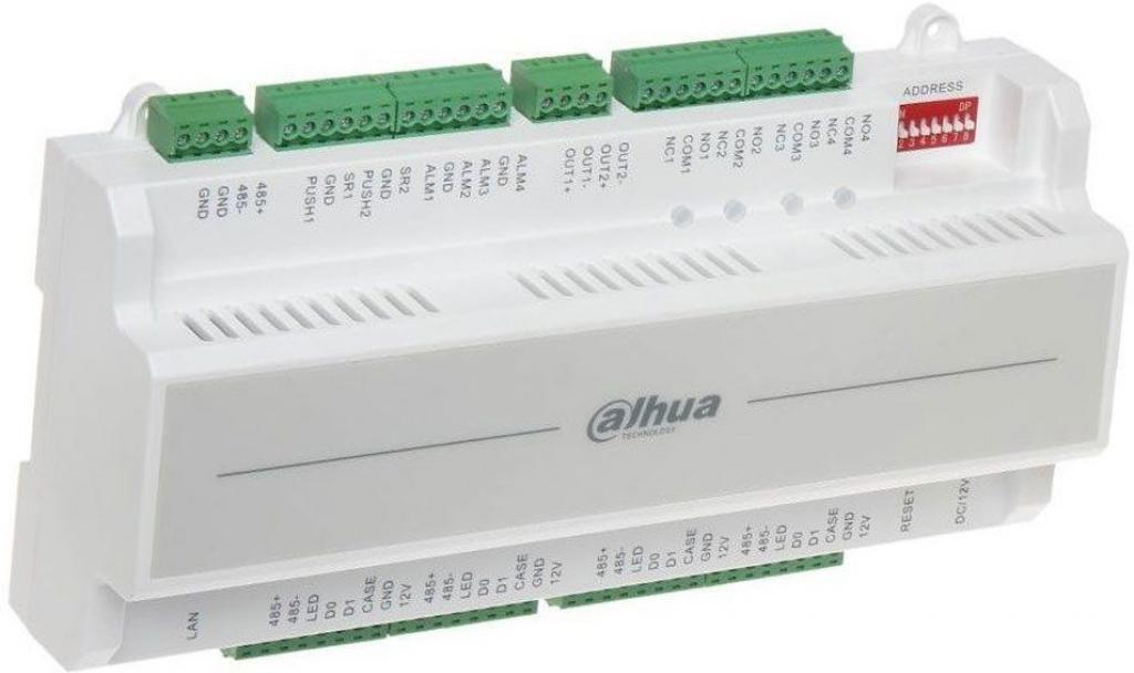 Контроллер доступа Dahua DHI-ASC1202B-S