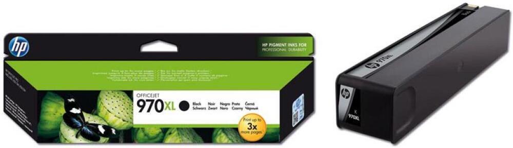 Картридж HP 970XL черный (CN625AE)