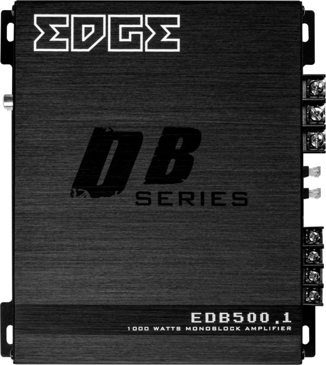 Автомобильный усилитель Edge EDB500.1-E9