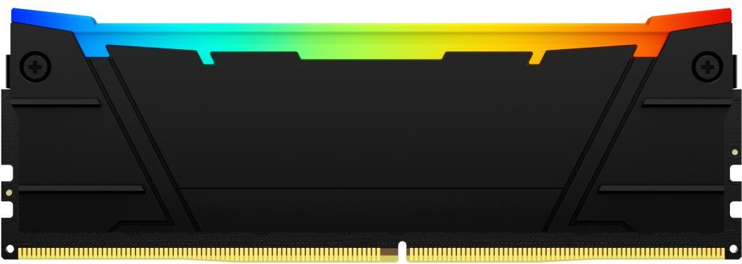Оперативная память Kingston Fury Renegade RGB RTL Gaming DDR4 8GB (KF436C16RB2A/8)