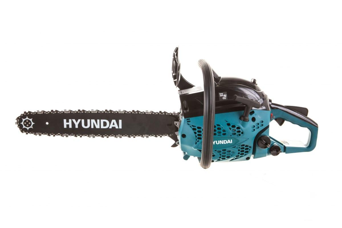 Бензопила цепная Hyundai X 4118