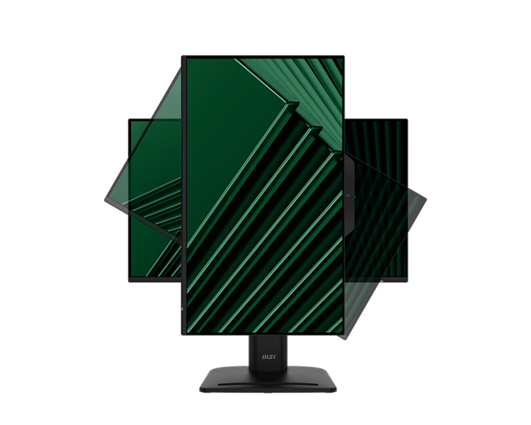Монитор MSI Pro MP242PMG Black (9S6-3PD89T-005)