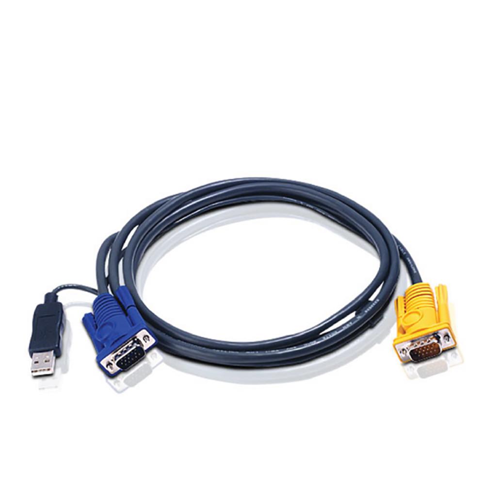 KVM-кабель Aten 2L-5202U