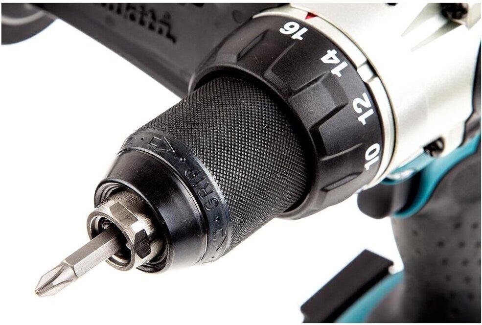 Дрель-шуруповерт Makita DDF 451 RFE