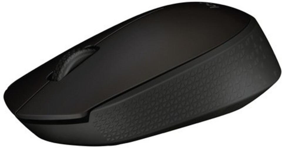 Мышь Logitech B170 Black (910-004798)