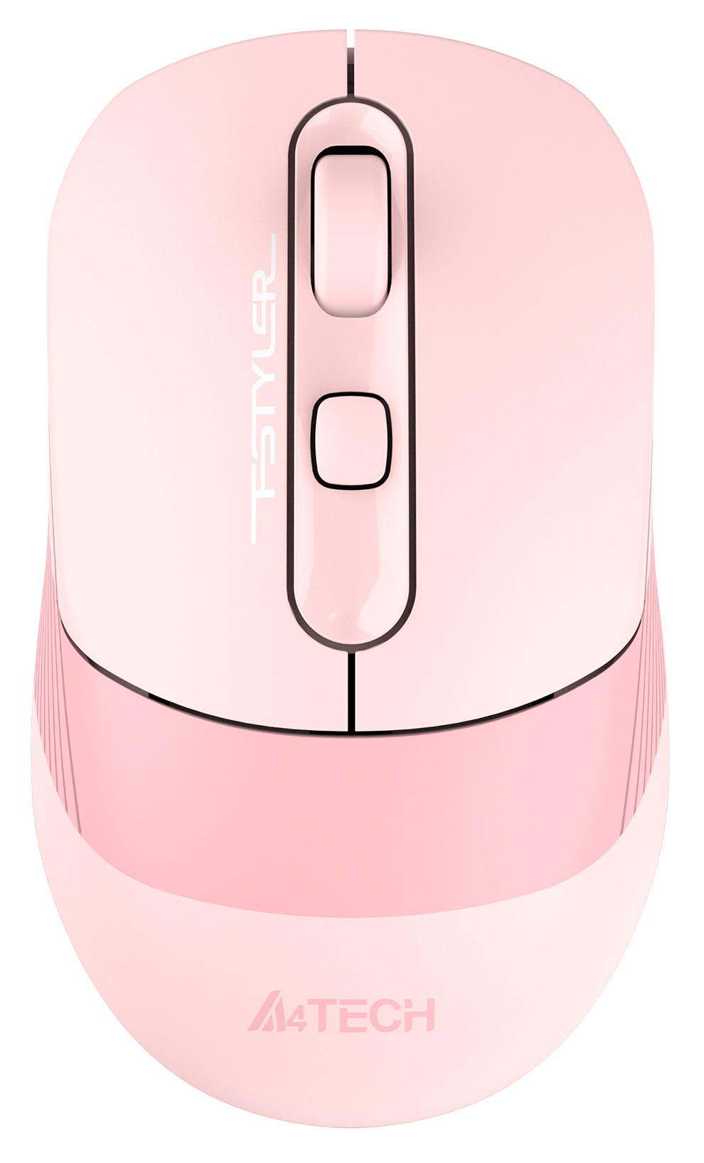 Мышь A4Tech Fstyler FB10C Baby Pink