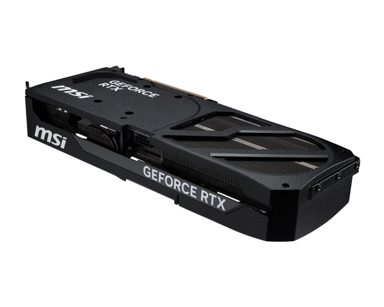 Видеокарта MSI GeForce RTX 5080 Shadow 3X OC 16Gb