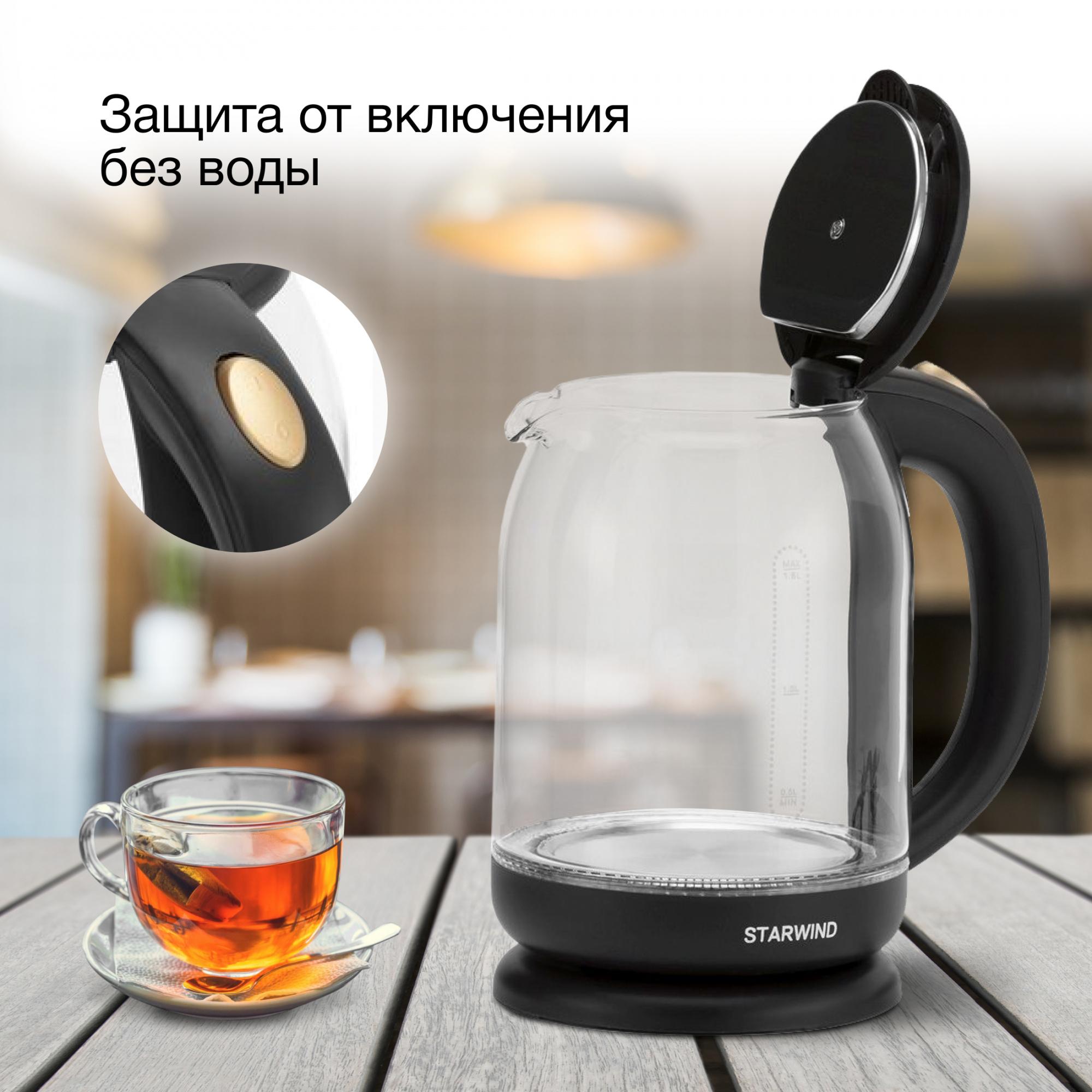 Электрочайник StarWind SKG1052