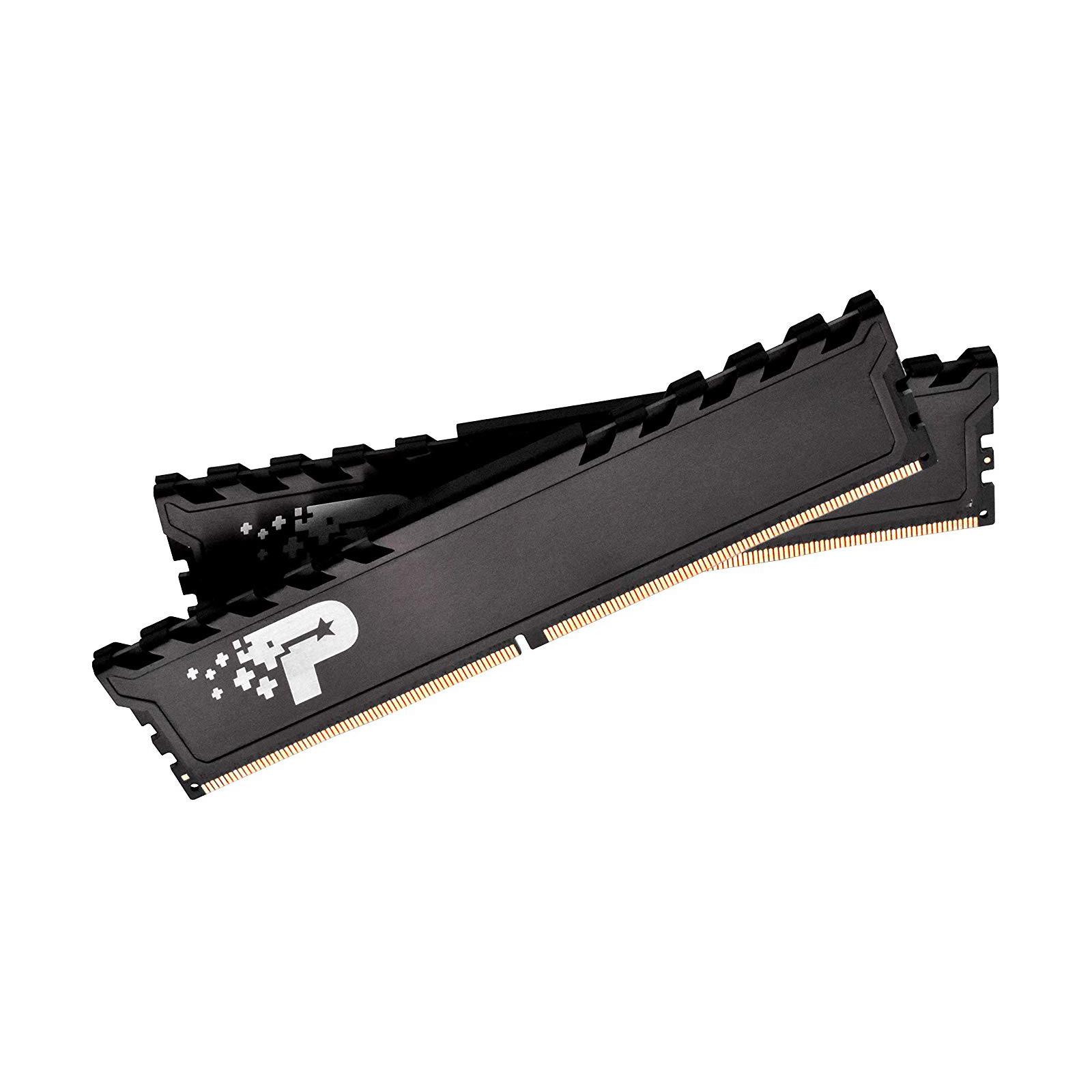 Оперативная память Patriot Signature 16Gb DDR4 (PSP416G3200KH1)