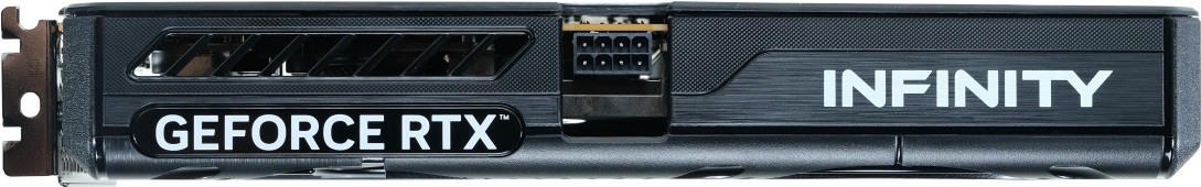 Видеокарта Palit GeForce RTX 5060 Infinity 2 OC 8GB GDDR7 (NE75060V19P1-GB2063L)