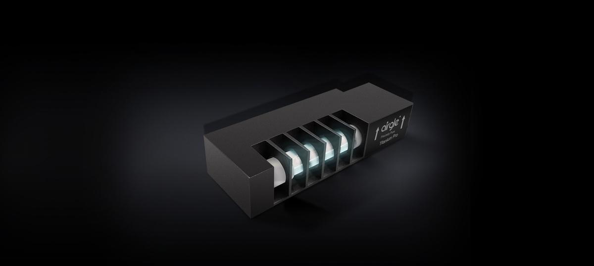 Комплект сменных фильтров Airgle AF25HCT