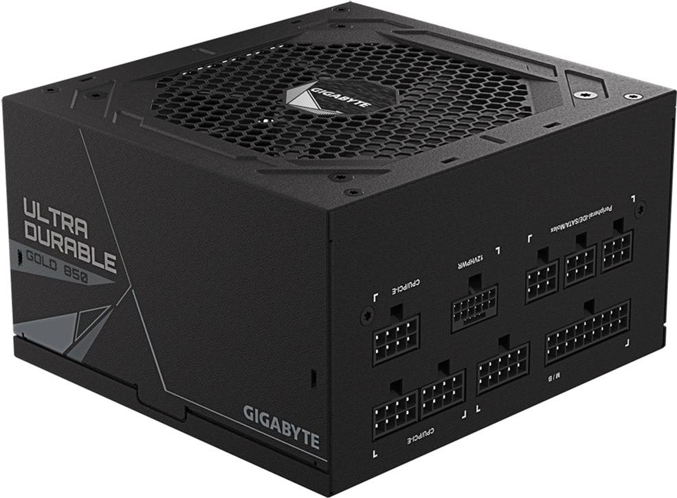 Блок питания GigaByte UD850GM PG5 V2 850W 80Plus Gold (GP-UD850GM PG5 rev. 2.0)