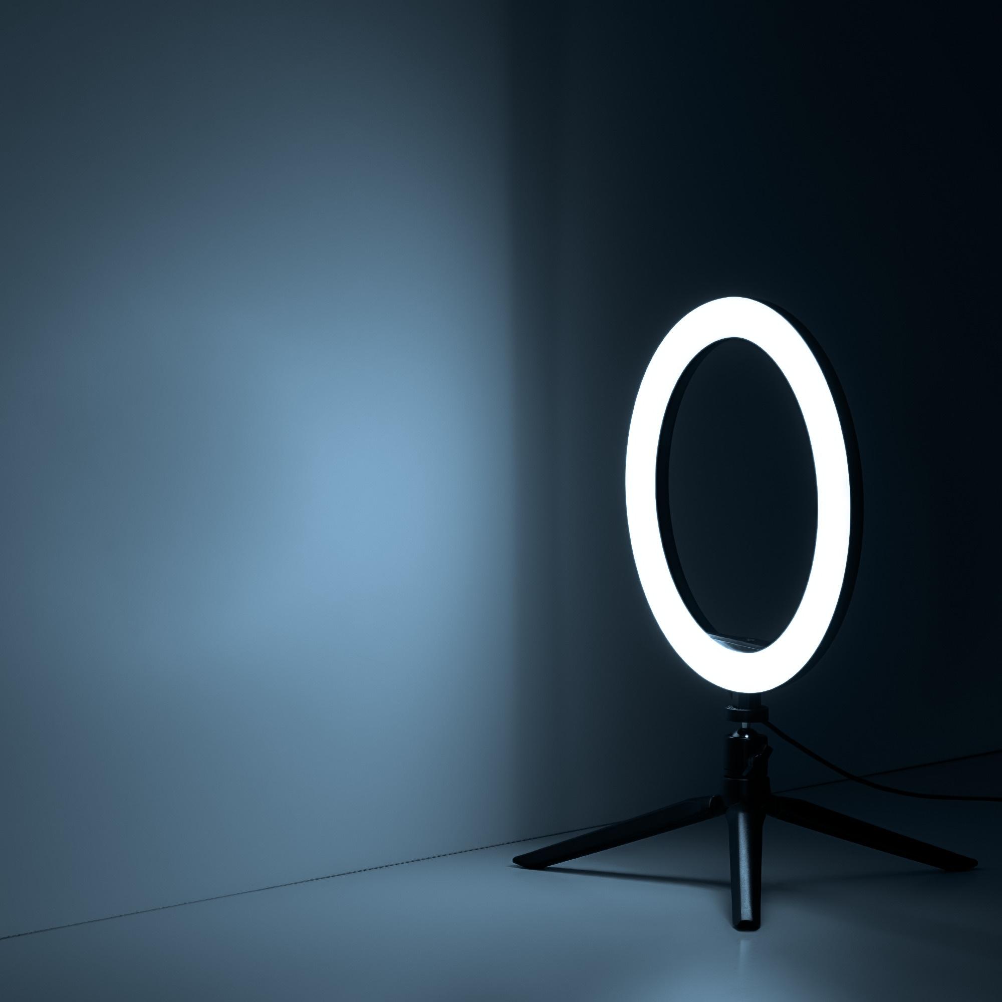 Кольцевая лампа Gauss Ring Light (RL002)