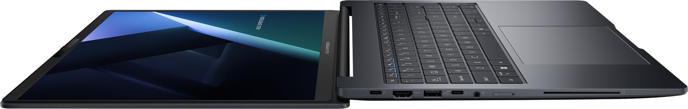 Ноутбук ASUS ExpertBook B3 B3605CCA-MB0076 Gentle Grey (90NX08N1-M00300)