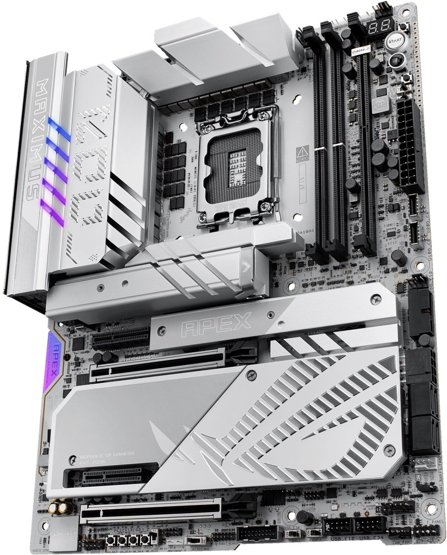 Материнская плата ASUS ROG MAXIMUS Z890 APEX (90MB1IP0-M0EAY0)