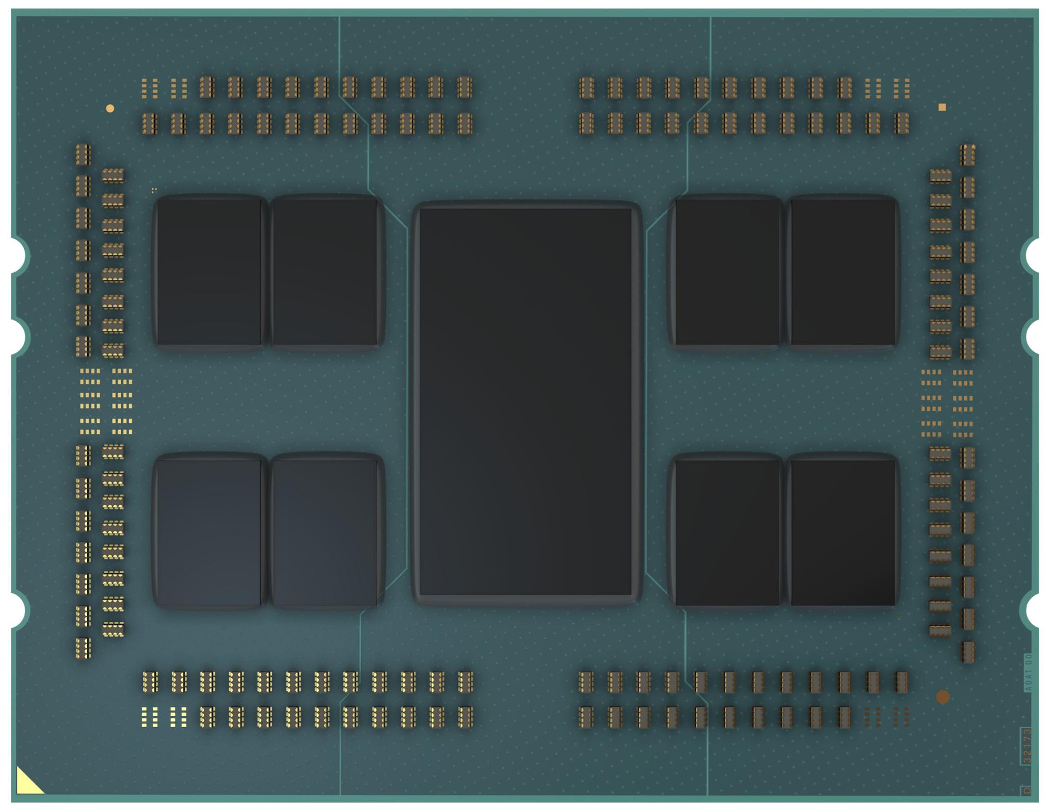 Процессор AMD Epyc 7763 OEM
