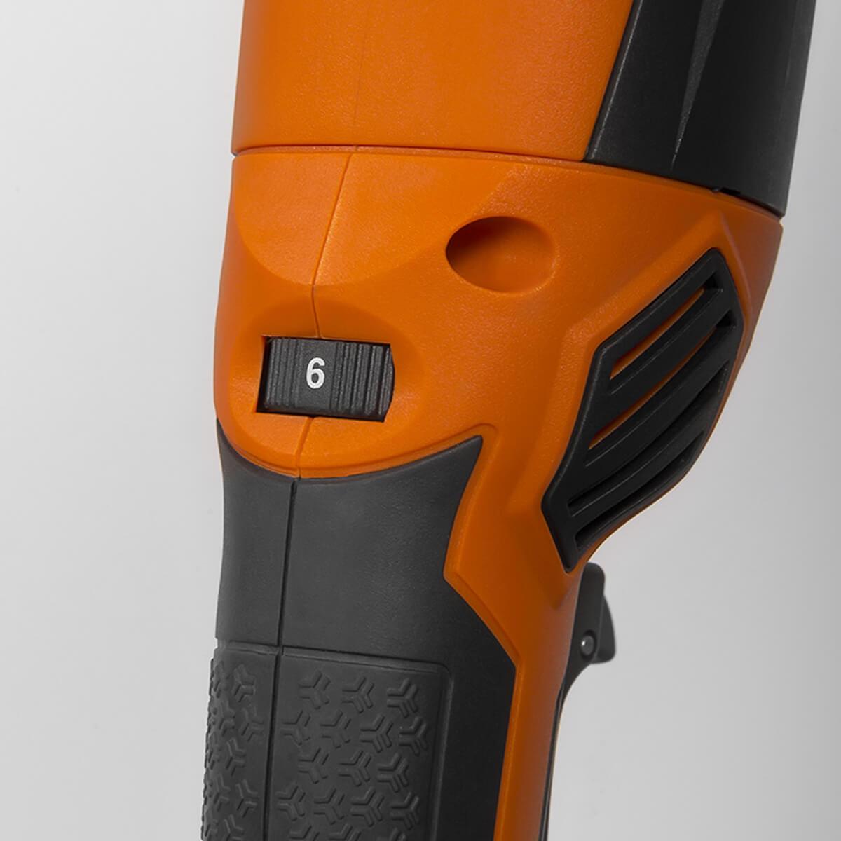 Угловая шлифмашина Daewoo Power DAG 1250-125