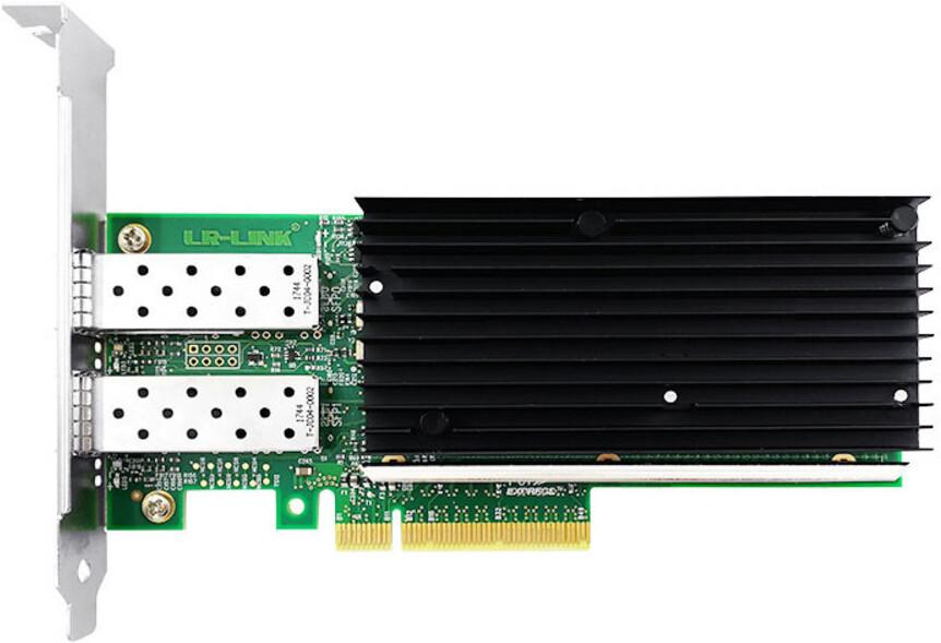 Сетевая карта Lr-Link LRES1001PF-2SFP28