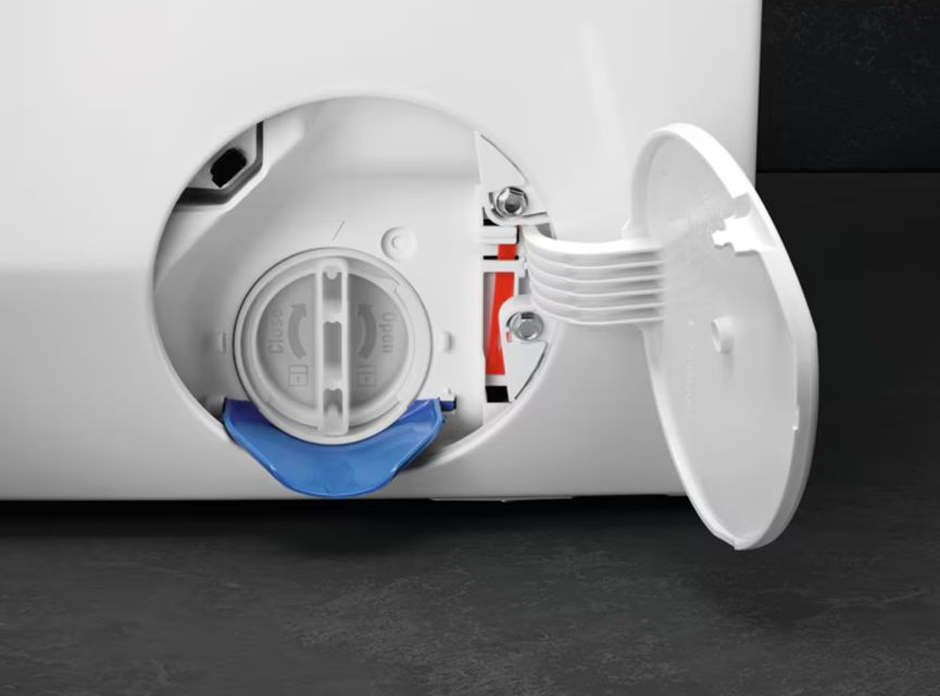 Стиральная машина AEG LFR93946UE белый