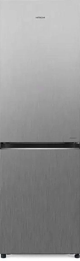 Холодильник Hitachi R-B410PUC6 PSV серебристый