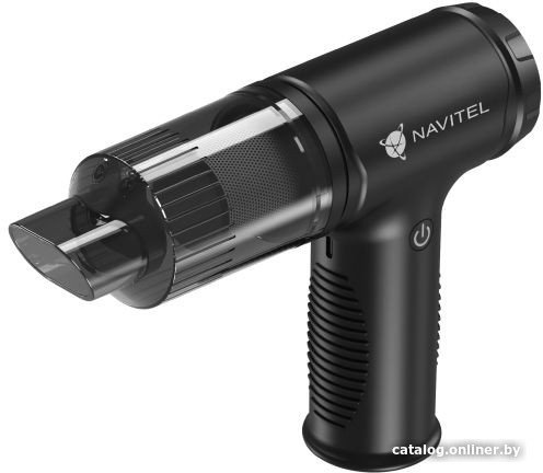 Автомобильный пылесос Navitel CL80 черный