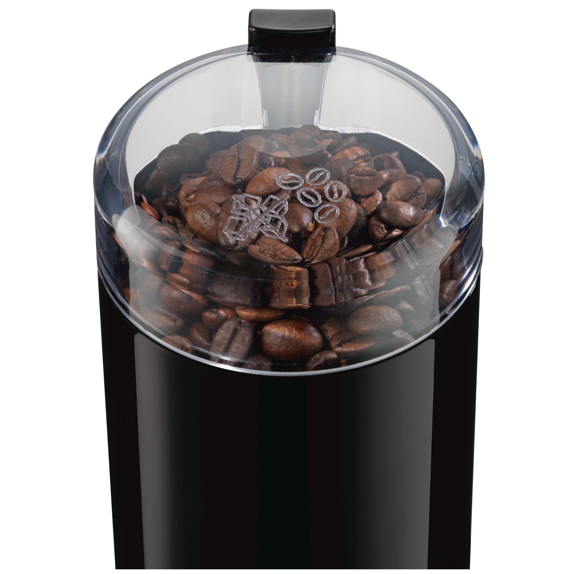 Кофемолка Bosch TSM6A013B черный