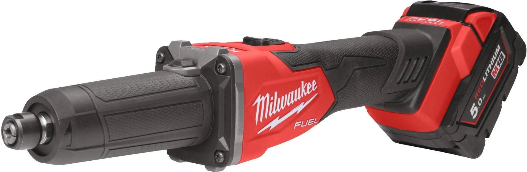 Прямошлифовальная машина Milwaukee M18 FDGRB-502X (4933480954)