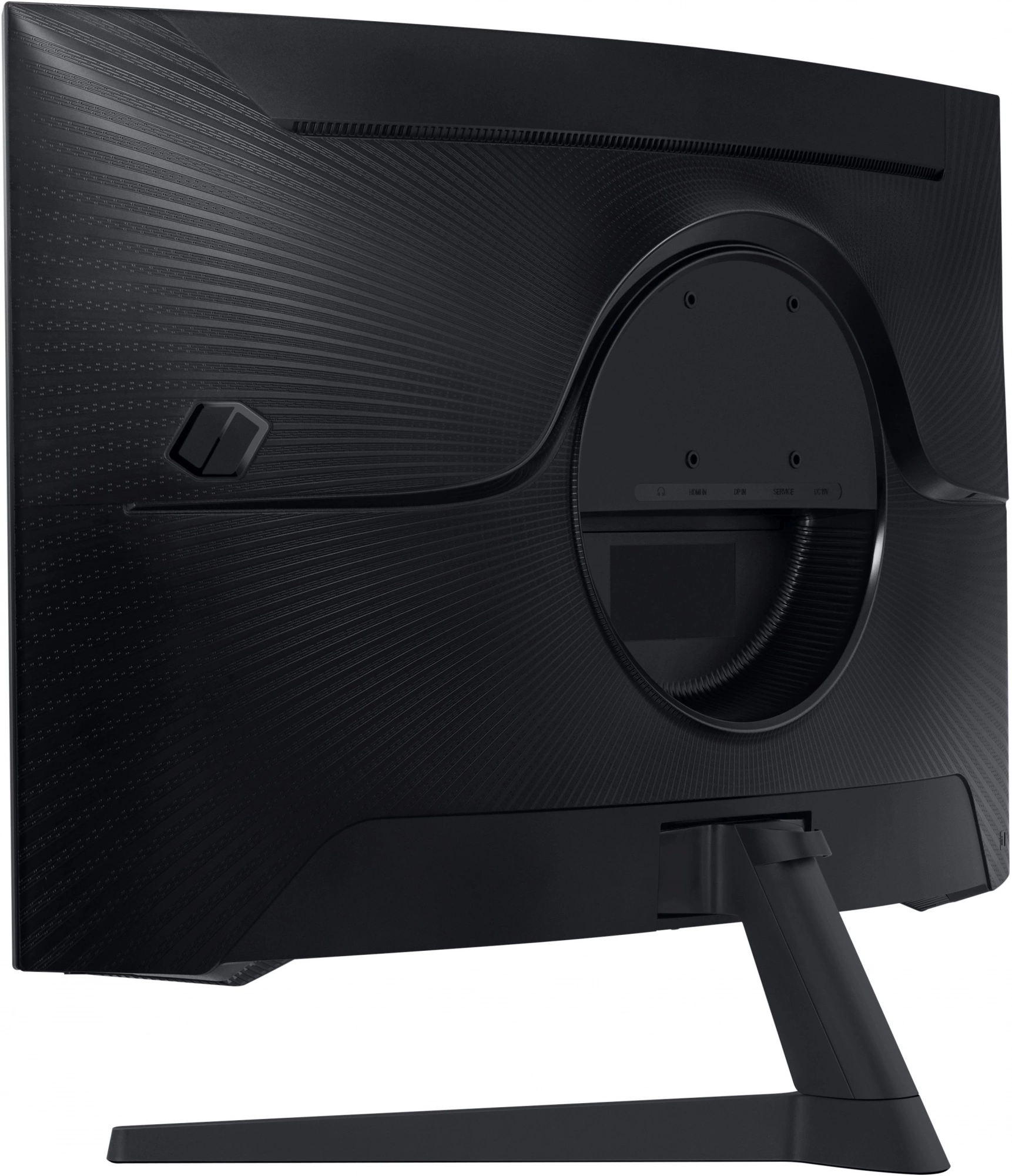 Монитор Samsung S27CG550EI черный (LS27CG550EIXCI)