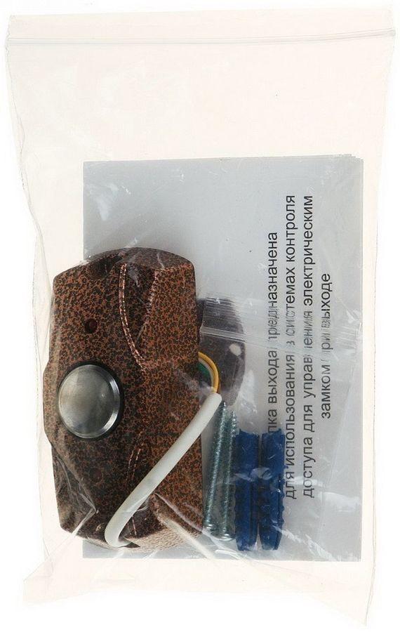 Кнопка выхода Falcon Eye FE-100 медь