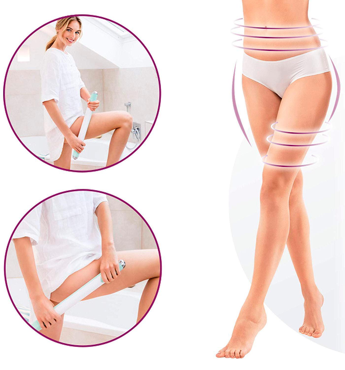 Массажер Beurer Cellulite releaZer белый (590.03)