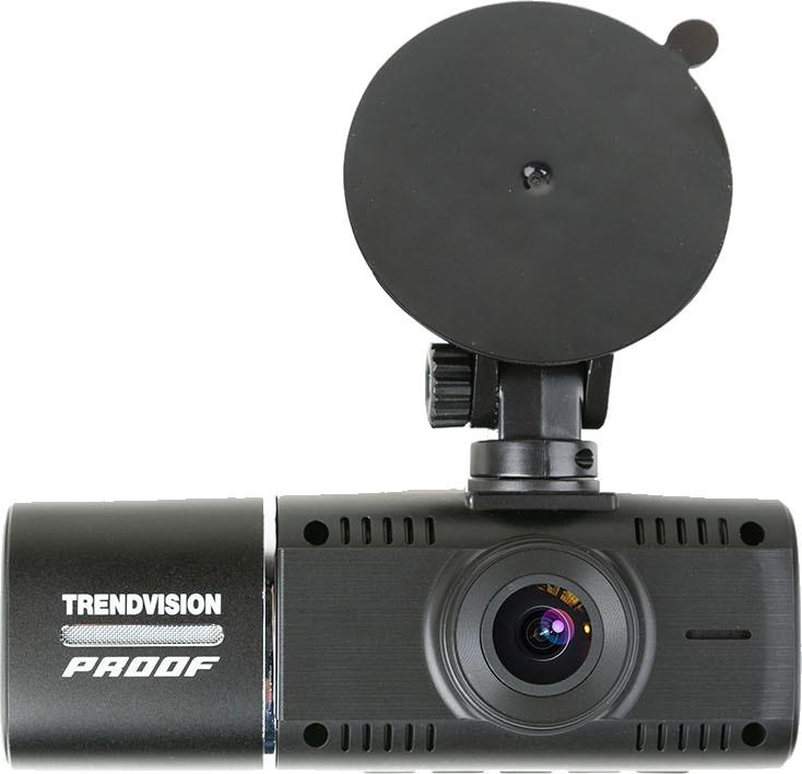 Автомобильный видеорегистратор TrendVision Proof PRO черный